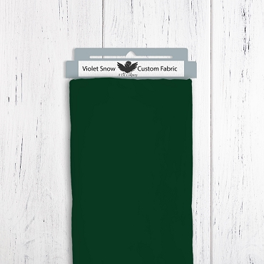 House of Dragons Green Solid